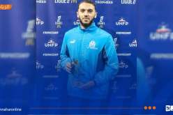 غويري يواصل مرحلة إعادة التأهيل تمهيدًا لعودته إلى الملاعب