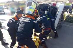 إرتفاع حصيلة حادث مرور المدية إلى إصابة 14 شخصًا