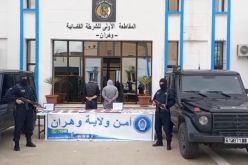 وهران: الإيقاع بشبكة تتاجر بالمخدرات وحجز 13950 قرص إكستازي