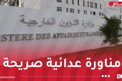 الخارجية.. تسجيل حالتين لاختراق المجال الجوي من قبل طائرة مالية