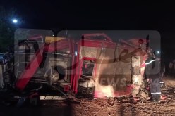 وفاة عون حماية مدنية برتبة ملازم إثر انحراف وانقلاب شاحنة في خنشلة