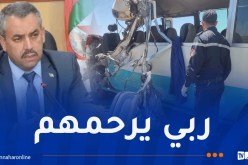 وزير التربية يعزي عائلات ضحايا حادث مرور سعيدة