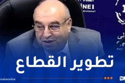 قويدري: الدولة تدعم المتعاملين الإقتصاديين في قطاع الصناعة الصيدلانية