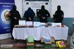 قالمة: توقيف شخصين وحجز 9015 قرصاً مهلوساً