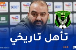 مضوي: “لاعبينا قدموا آداء راقي وحققنا تأهل تاريخي”