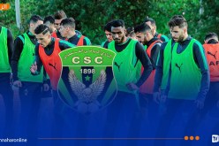 شباب قسنطينة يدخل في تربص مغلق تحضيرا لمواجهة نهضة بركان