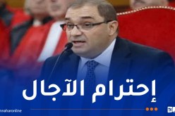 وزير العدل: تنفيذ أحكام الغرامات المالية “بالتقسيط”