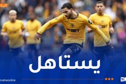 آيت نوري يقود تشكيلة الأسبوع في “البريميرليغ”