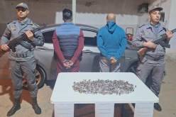 الجمارك تحجز قرابة 3 كلغ من المخدرات بسيدي بلعباس