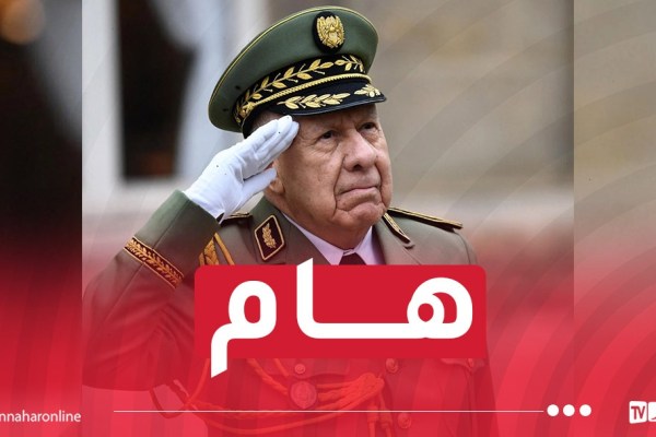 الفريق أول شنقريحة يشرف على تنفيذ تمرين تكتيكي بالذخيرة الحية “فخر 2026”