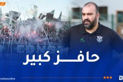 مضوي: “ننتظر دعما كبيرا من أنصارنا في مواجهة بركان”