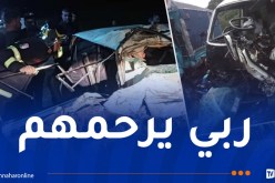 وفاة 12 شخصا في حوادث مرور خلال الـ 24 ساعة الأخيرة