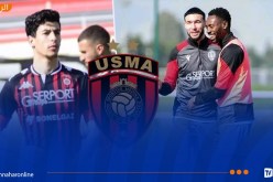 إدارة اتحاد العاصمة تكشف مدة غياب الثلاثي مرغم لوصيف ومونديكو