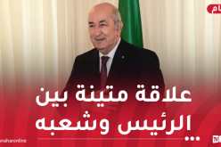 “هاشتاغ جزائري” يطلب فيه الشعب من الرئيس تبون عدم الذهاب إلى العراق