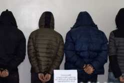 قسنطينة: الإطاحة بعصابة أحياء تضم 4 مسبوقين قضائيا بعلي منجلي