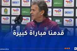 بن يحيى: “من حق جمهور المولودية أن يغضب ولازلنا نعاني نقص الفعالية”