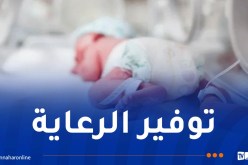 أطباء يؤكدون.. تراجع نسبة وفيات الأطفال حديثي الولادة بالجزائر
