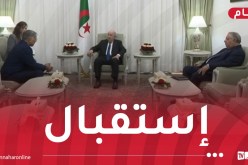 الرئيس تبون يستقبل سفير جمهورية فنزويلا البوليفارية