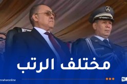 وزير الداخلية يشرف على تخرّج عدد من دفعات الحماية المدنية