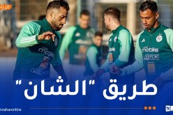 تعداد محليي “الخضر” يكتمل وبن خماسة يُغادر التربص