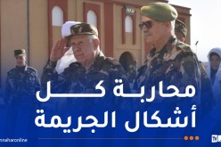 شنڨريحة: مضاعفة الجهود بالمناطق الحدودية الحساسة لإفشال أية محاولة إرهابية