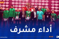 تألّق جزائري لافت في اليوم الأول من البطولة الإفريقية للمصارعة