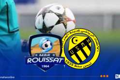 بن براهم حكما لمباراة مستقبل الرويسات واتحاد الحراش