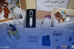 الشلف.. الأمن يضع حداً لتجاوزات بمحل تجميل ويضبط معدات طبية