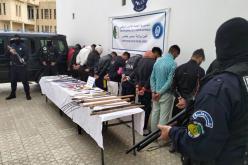 سيدي بلعباس.. أحكام بالسجن تصل إلى 20 سنة في حق شبكة إجرامية