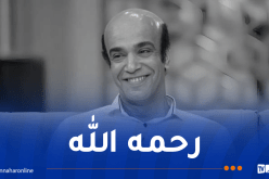 وفاة الفنان الكوميدي المصري سليمان عيد