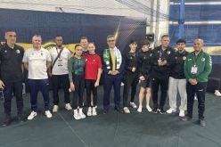 سفير الجزائر بمصر يشارك في افتتاح بطولة كأس العالم للجمباز 2025