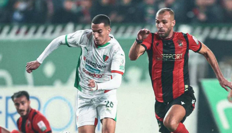 الرابطة تجري تعديلا على البرمجة وتكشف موعد داربي المولودية والاتحاد