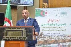 تلاحم الشعب الجزائري مع جيشه يعكس صلابة الجبهة الوطنية الداخلية
