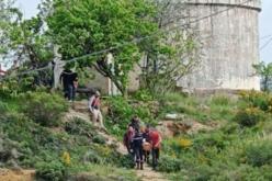 سوق أهراس.. وفاة شخص وانقاذ آخر  كانا عالقين فوق خزان مياه