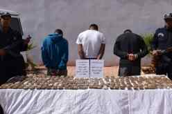 بشار.. تفكيك شبكة إجرامية مختصة في ترويج المخدرات