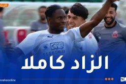 الشلف تعود بفوز ثمين أمام اتحاد العاصمة وتزيد من متاعبه