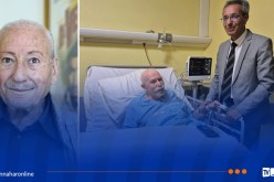 وزير الثقافة يزور المخرج الكبير “لخضر حمينة” والفنان القدير “مدني نعمون” 