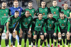 مضوي يكشف تشكيلته الأساسية في مواجهة نهضة بركان