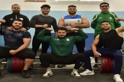 تسعة رباعين يمثلون الجزائر في البطولة الإفريقية لرفع الأثقال
