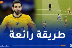 بالفيديو.. آيت نوري هدافا أمام توتنهام ويصل للمساهمة الـ 10