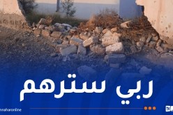 4 جرحى وسط التلاميذ بعد انهيار جدار مدرسة في الجلفة