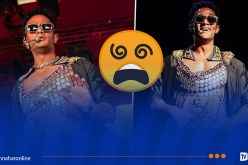 إطلالة “محمد رمضان” في مهرجان كاليفورنيا تصدم الجمهور