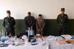 الدرك يطيح بمشعوذين يستعملان الزئبق الأبيض في السحر بوهران