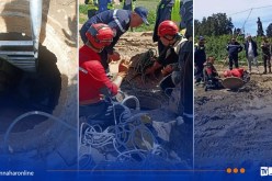 البليدة.. العثور على جثة شخص سقط داخل قناة للصرف الصحي