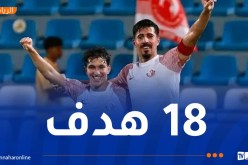صراع شرس.. بونجاح يفقد صدارة ترتيب هدافي الدوري القطري