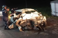 قسنطينة.. قتيل وجريح في حادث اصطدام شاحنة بسيارة 