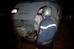 عين الدفلى.. إصابة شخص في اصطدام قطار لنقل المسافرين بشاحنة صغيرة