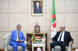 بوغالي يستقبل رئيس فريق الصداقة البرلمانية الموريتانية–الجزائرية