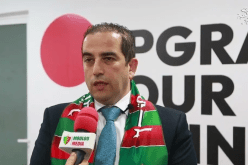 حاج رجم: “لم أتجرع الإقصاء لأننا كنا الأفضل أمام أورلاندو بيراتس”