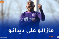 سوداني أفضل لاعب للشهر في الدوري السلوفيني